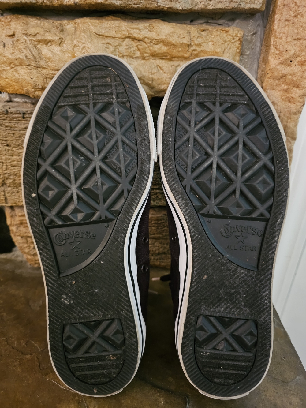 Converse Low Top Deep Plum - Picture 4 of 6